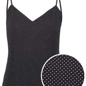 Banana Republic Polka Dot Strappy Camisole